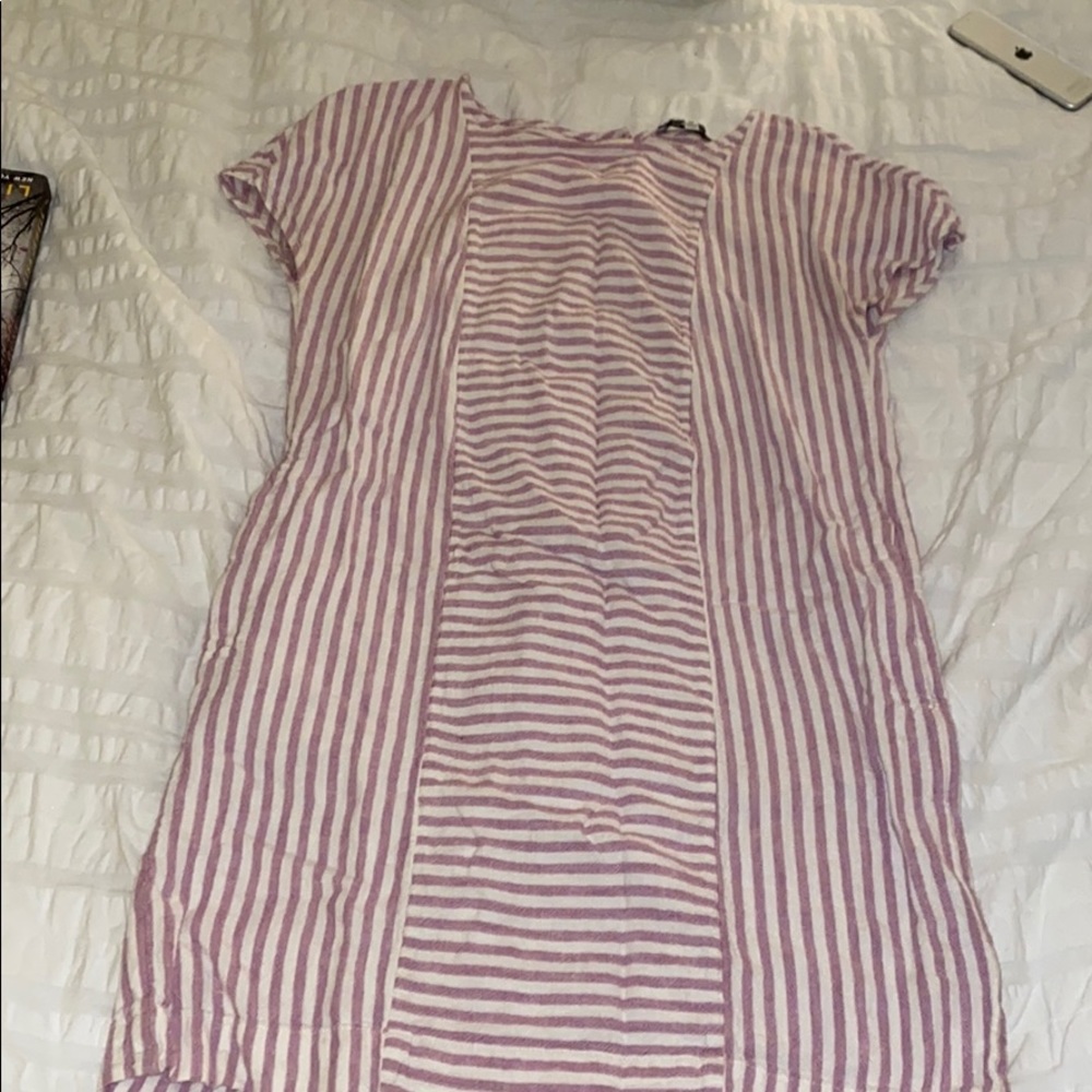 dress from Madewell